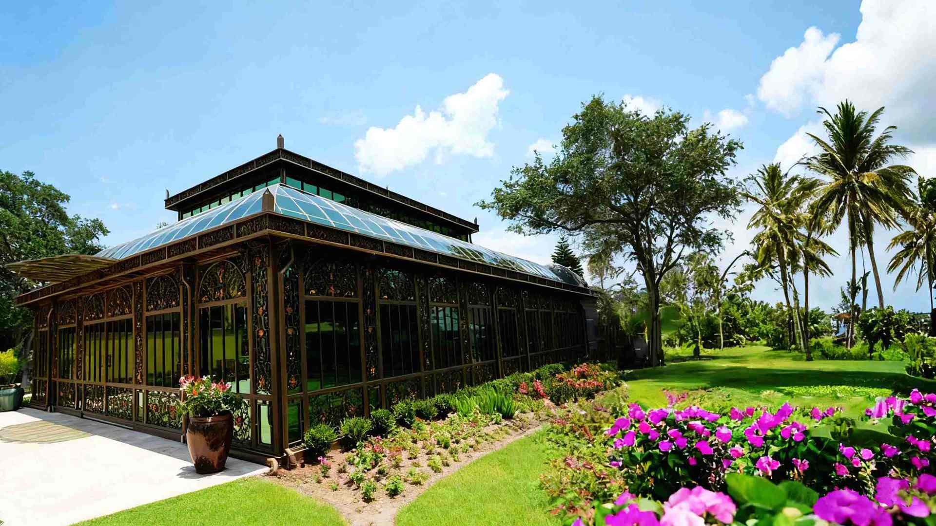 Wedding Conservatory