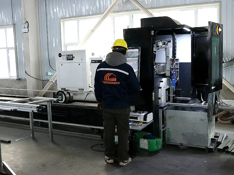 greenhouse experience