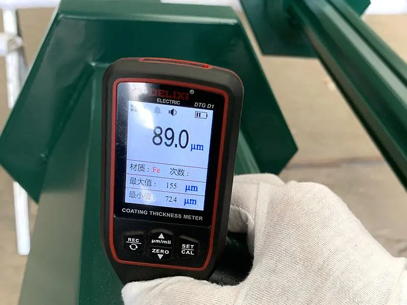 greenhouse Quality test