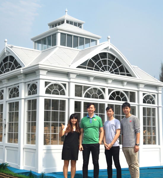 Garden Greenhouse