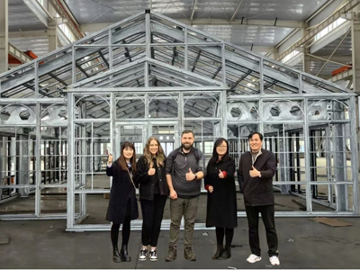 Garden Greenhouse