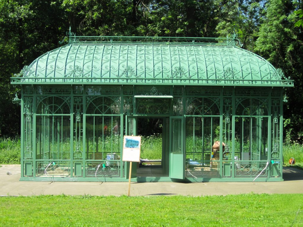 Garden Greenhouse