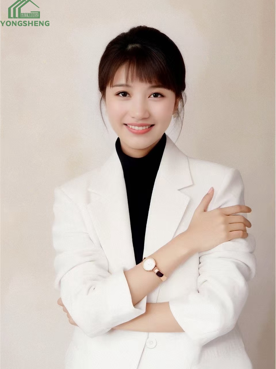 Judy - Greenhouse Professional