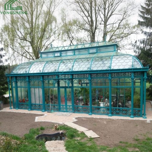 glass Greenhouse,Victorian greenhouse,glass greenhouse for sale,Lean-on Sunroom