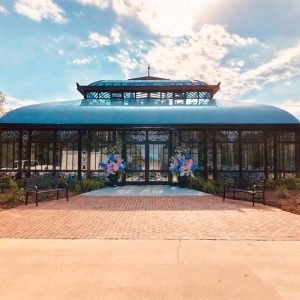 victorian greenhouse wedding house wedding conservatory,Luxury wedding conservatory YSGH-002