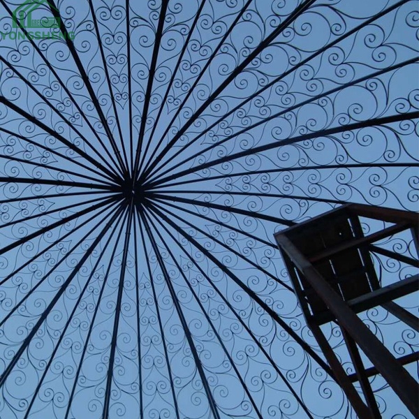 Outdoor Gazebo Garden Greenhouse