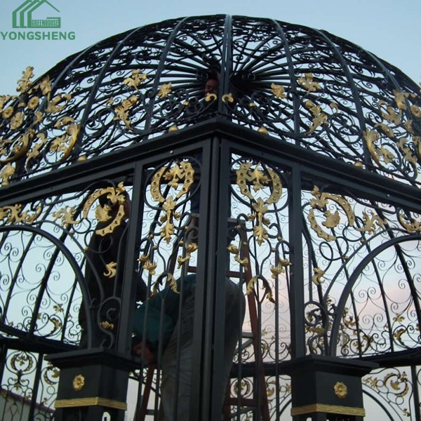 Outdoor Gazebo Garden Greenhouse