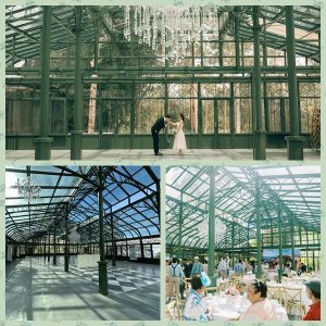 Victorian Style Greenhouse Steel And Glass Greenhouse
