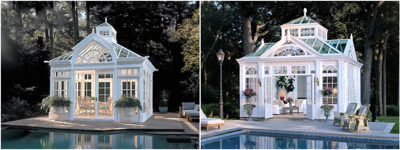 10 Stunning Greenhouse Design Ideas For Your Garden