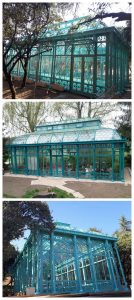 Glass Greenhouse: The Perfect Fusion Of Nature And Architecture
