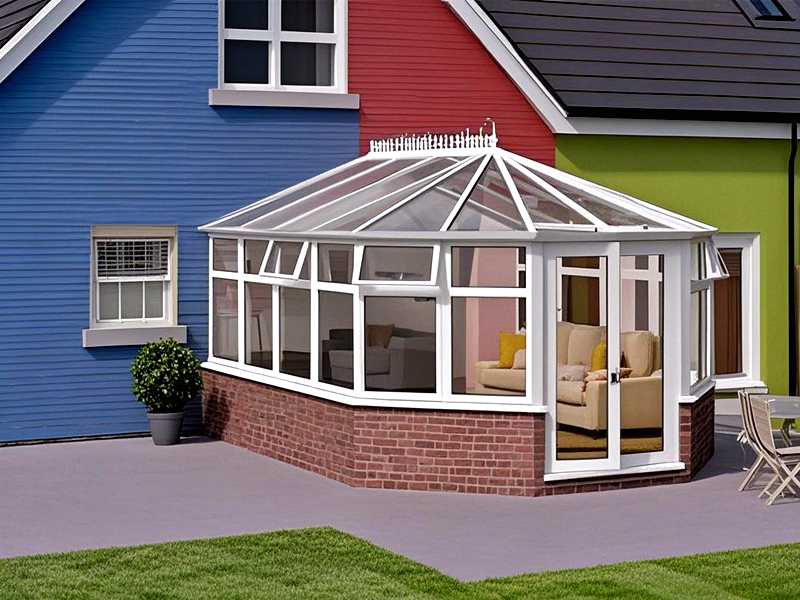 Learn On Victorian Glass Garden Greenhouse Conservatory