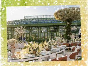 Victoria Wedding Greenhouse:the Perfect Blend Of Romance And Elegance