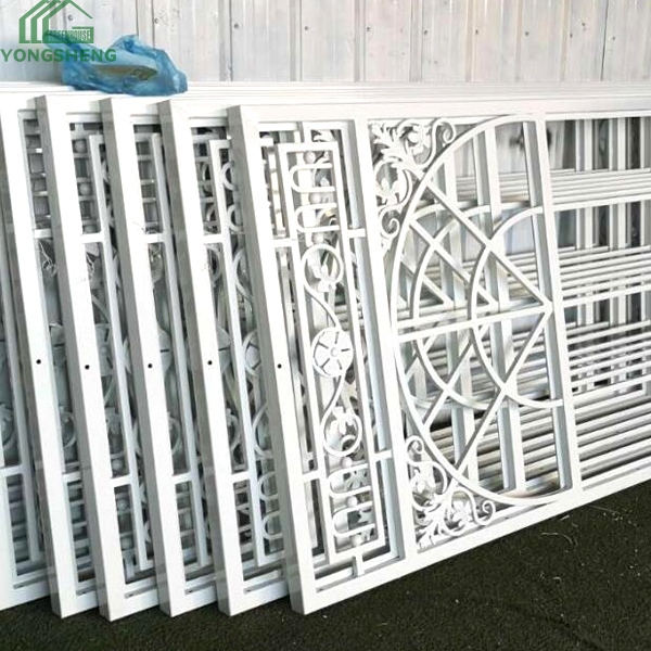 Victorian Glass Greenhouse For Garden For Sale