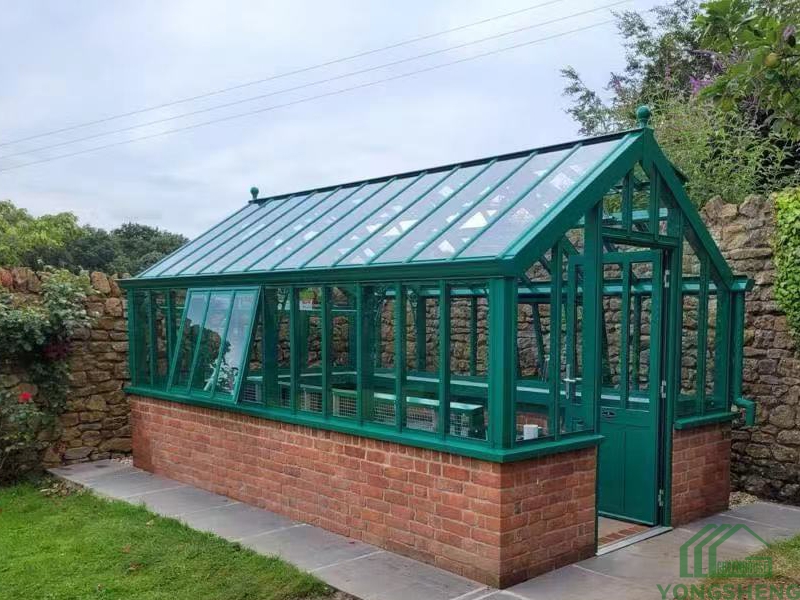 Victorian Icon Greenhouse Conservatory