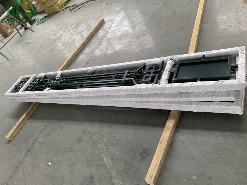 Victorian Style Garden Glass Greenhouse Conservatory