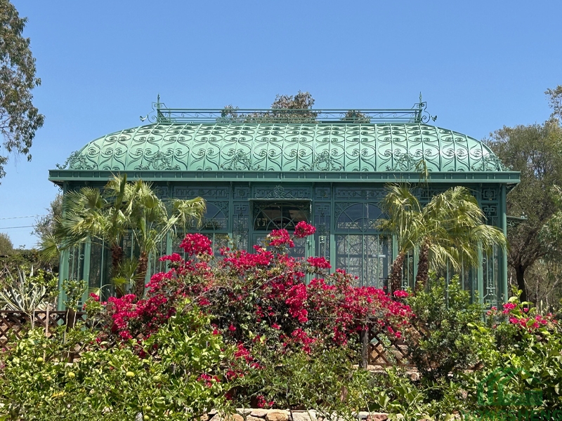 Victorian Style Garden Greenhouse For Sale