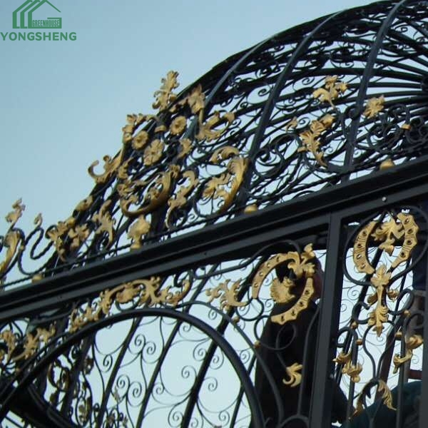 Outdoor Metal Garden Gazebo For Sale