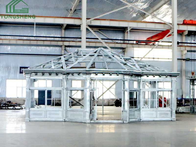 Victoria Greenhouse Maintenance Guide