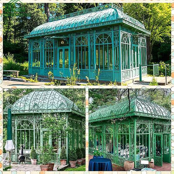 Why I Chose A Yongsheng Victorian Greenhouse – A Buyer’s Perspective