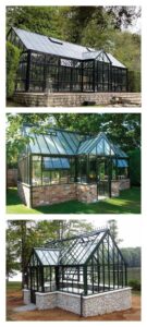 Gardener's Victorian Greenhouse