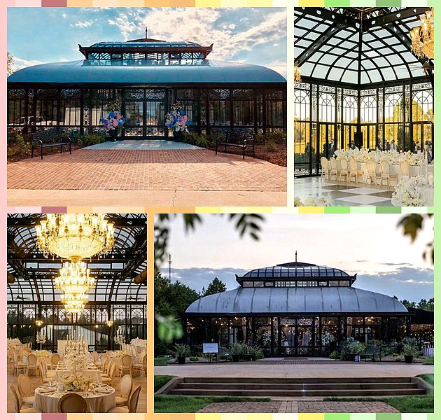 Victorian Greenhouse vs. Traditional Venues: Which is Right for You?