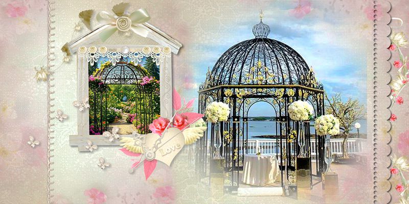 garden gazebo