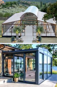 Victorian Glasshouse