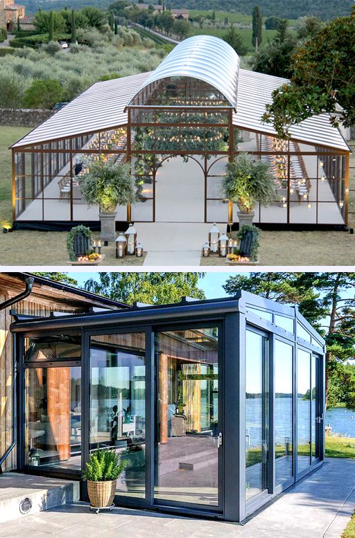The Airbnb Host Earning 40% More With a Victorian Glasshouse Addition