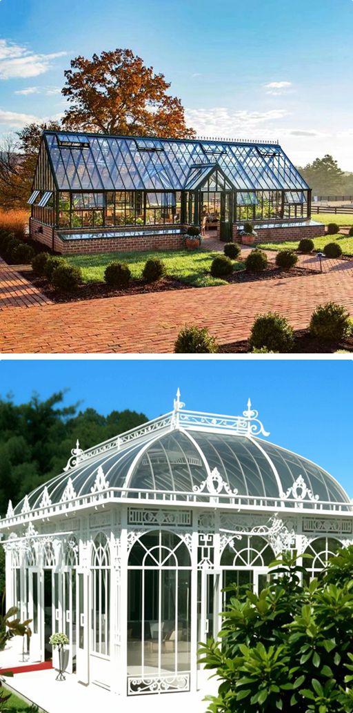 The Chelsea Flower Show Winner’s Secret? A Steel-Framed Victorian Orangery