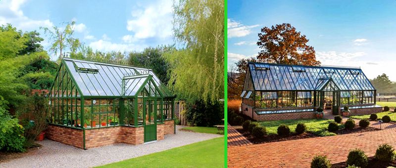 5 Ways A Glass Conservatory Enhances Your Leisure Time
