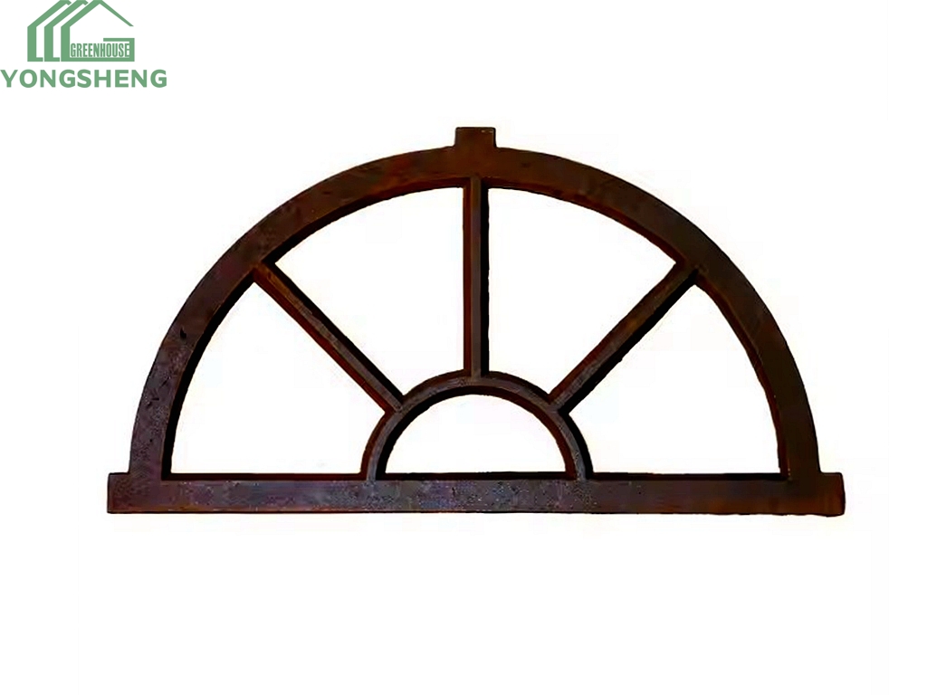 Custom Wrought Iron Gates