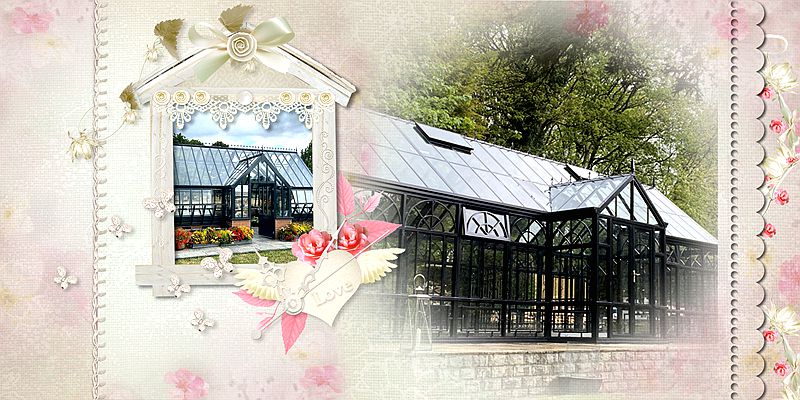 How A Victorian Greenhouse Transformed Your Garden Oasis