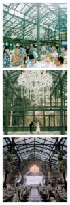 How The Johnsons Built Their Perfect Victorian Glass Greenhouse On A Budget
