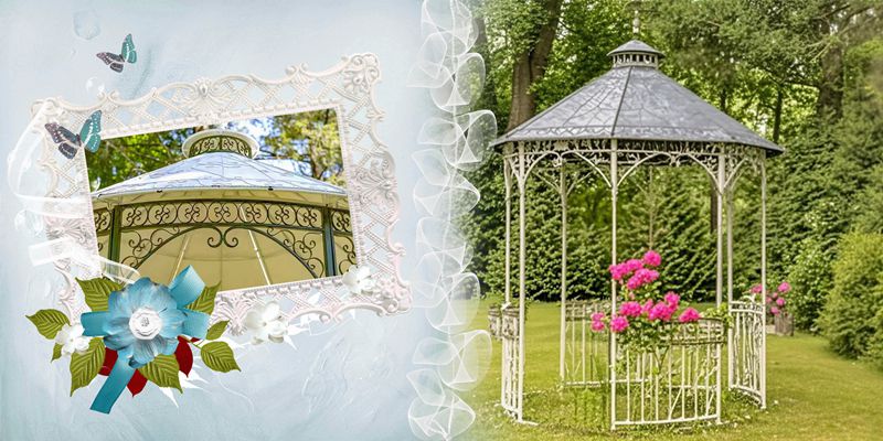 How To Create The Perfect Cozy Corner In Your Garden Gazebo