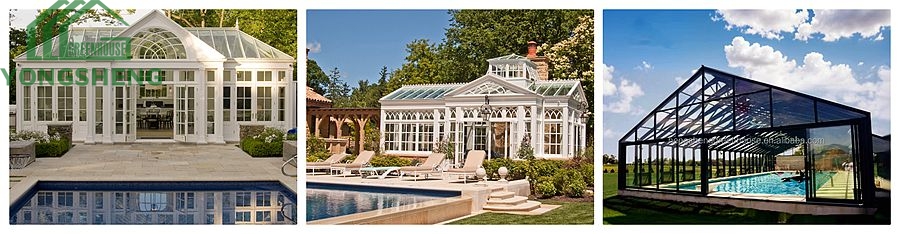 How To Design A Victorian Greenhouse With A Swimming Pool: Ultimate Guide