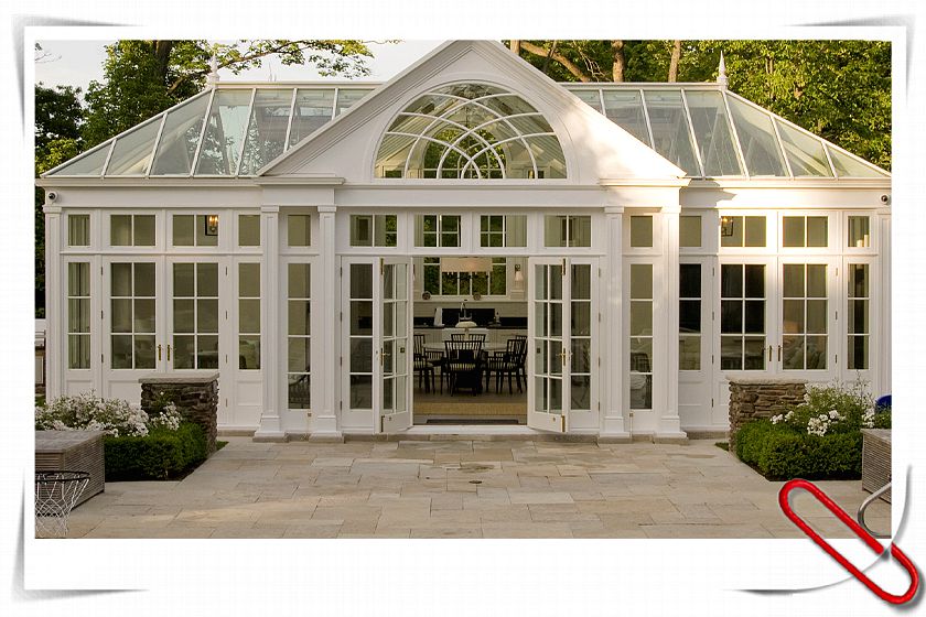 Luxury Living: Maximizing Space With A Victorian Greenhouse And Swimming Pool