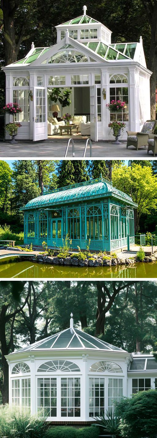 Spring Garden Goals: A Heated Victorian Conservatory For Plant Lovers