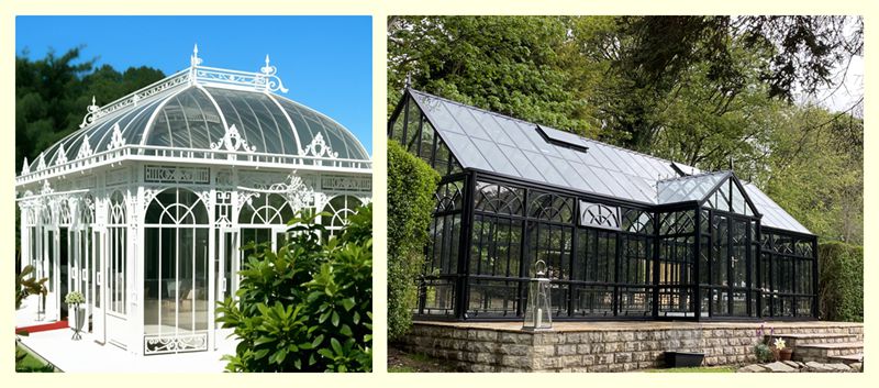 The Victorian Glasshouse That Became A Neighborhood Landmark