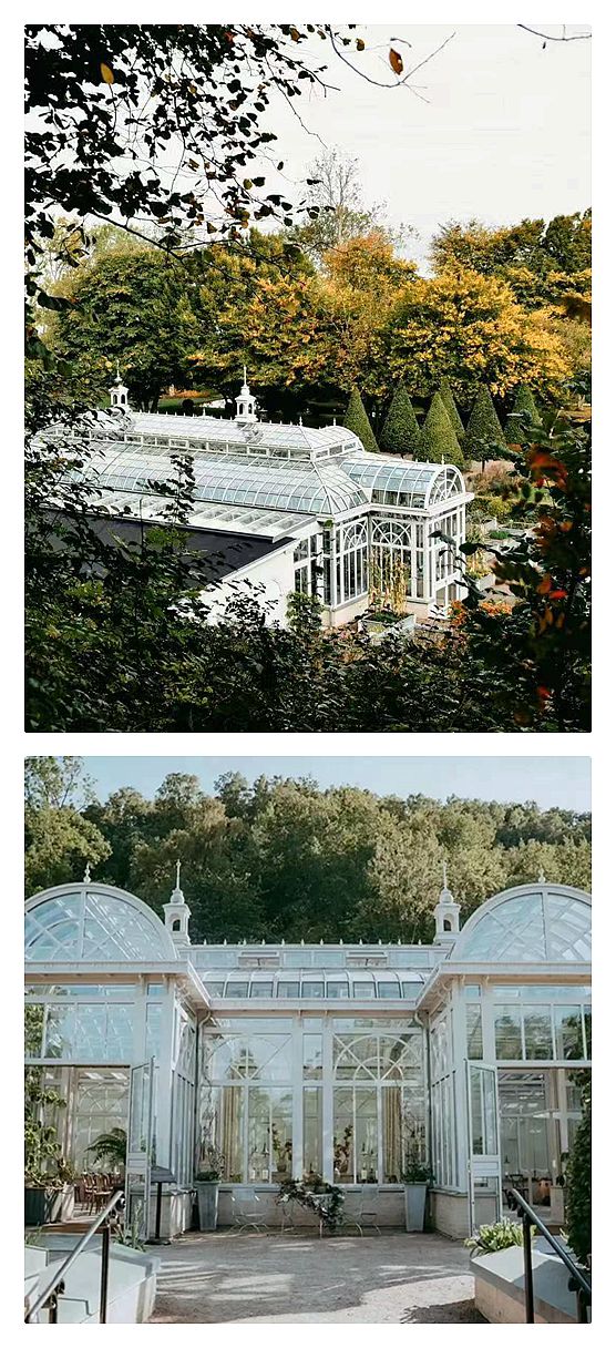 Wedding Venue Makeover: The Willow Estate’s Stunning Victorian Greenhouse By Yongsheng