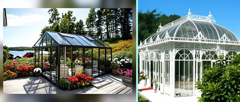 Why A Glass Conservatory Is The Ultimate Addition For Leisure Lovers