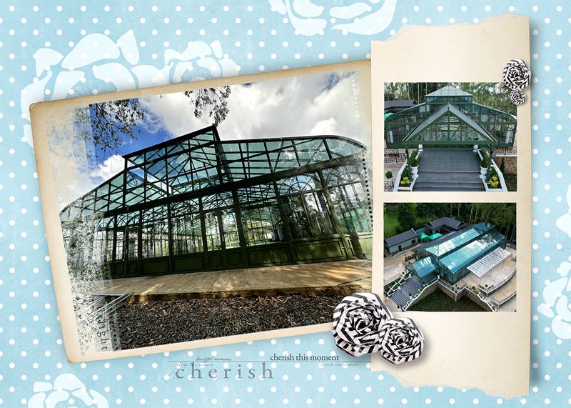 The Victorian Glasshouse That Became a Neighborhood Landmark