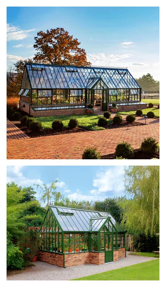 The Victorian Glasshouse That Became a Neighborhood Landmark