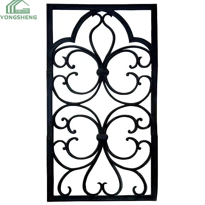 Wrought Iron Gates, Custom Wrought Iron Gates,  Wrought Iron Gates design