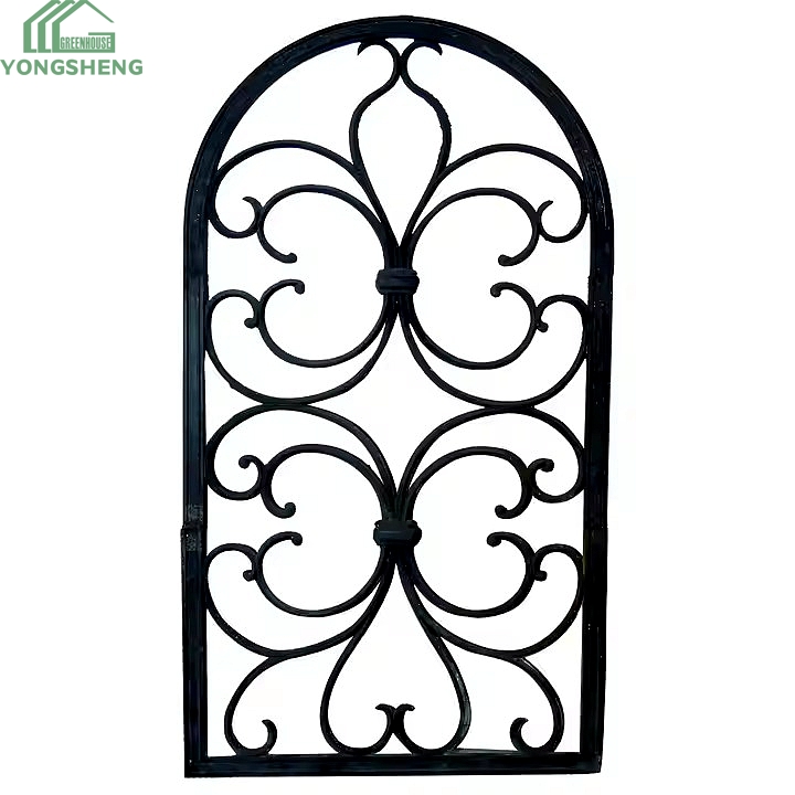 Wrought Iron Gates, Custom Wrought Iron Gates,  Wrought Iron Gates design