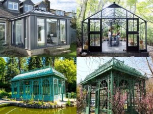 Victorian Greenhouse vs Modern Glass Greenhouse : Which One Suits You?