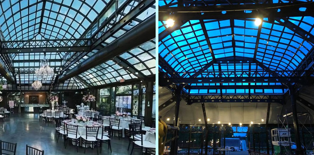 A Fairytale Victorian Greenhouse Wedding: See How This Couple Made It Happen