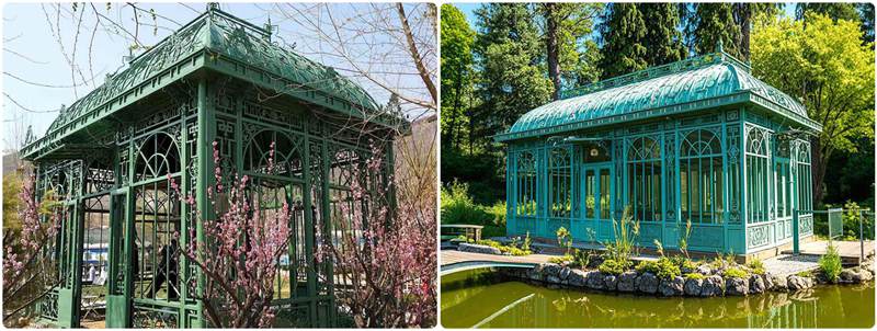 Affordable Ways To Build A Victorian Greenhouse On A Budget