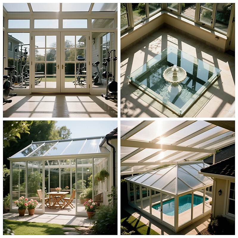 Best Materials for a Victorian Greenhouse: Glass vs. Polycarbonate