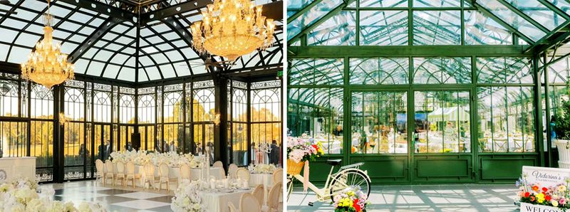From Engagement To Reception: Hosting Your Dream Wedding In A Victorian Greenhouse