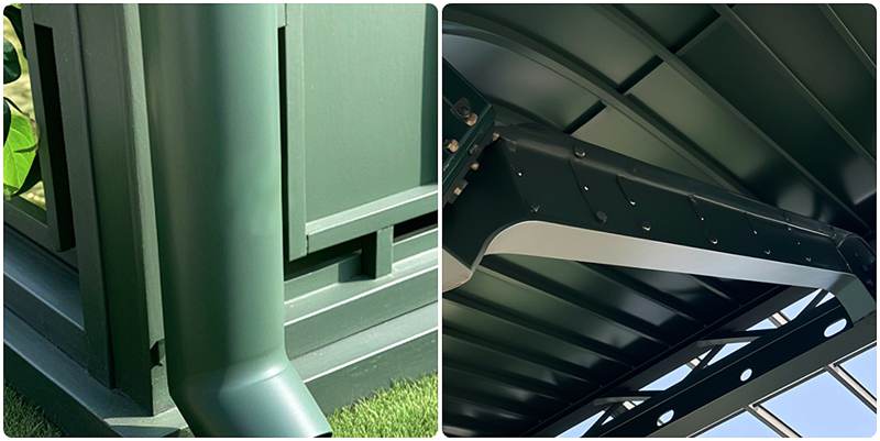 How To Insulate And Moisture Proof A Sunroom In Summer